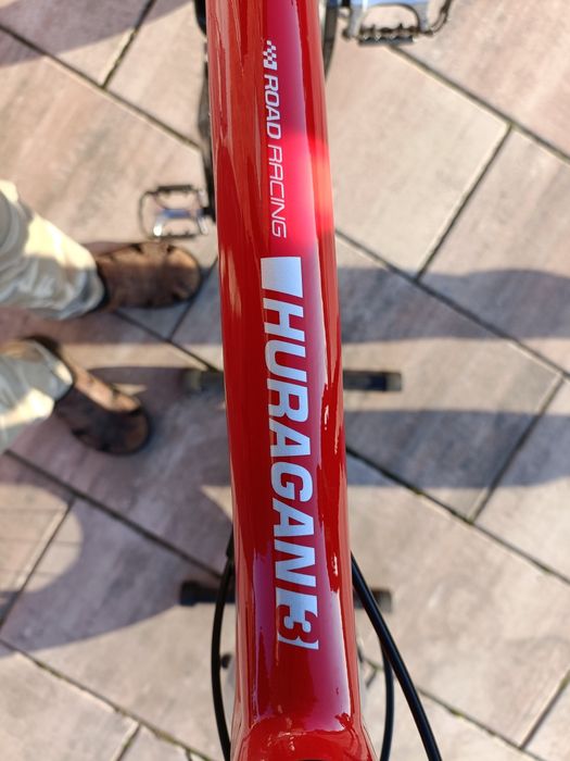 Rower Romet huragan 3