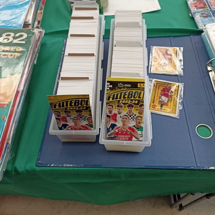 Liga Betclic Futebol Portugal 23/24 Panini cromos