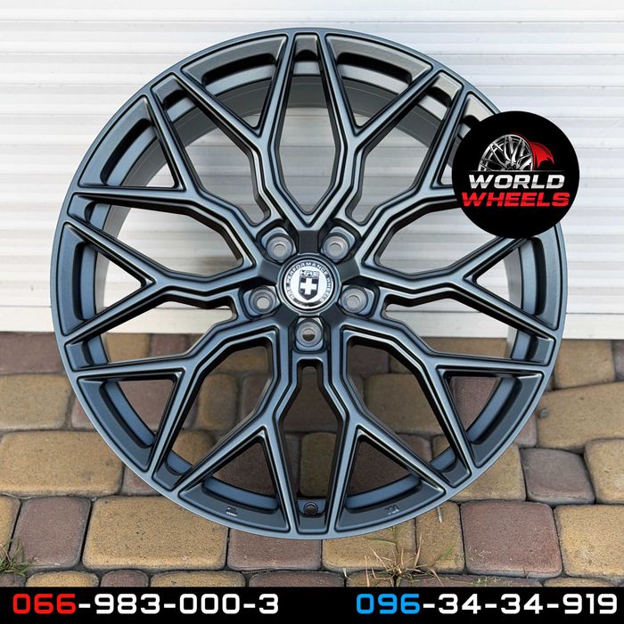 Диски VOSSEN R21 5x112 Audi E-Tron Q5 A6 A7 Q7 Q5 Q3 Volkswagen Touareg BMW G05 G06 G07 Mercedes