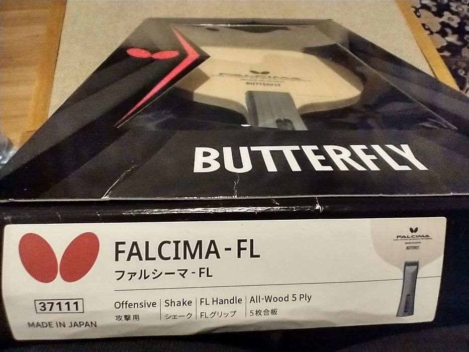 Butterfly Falcima FL Offensive