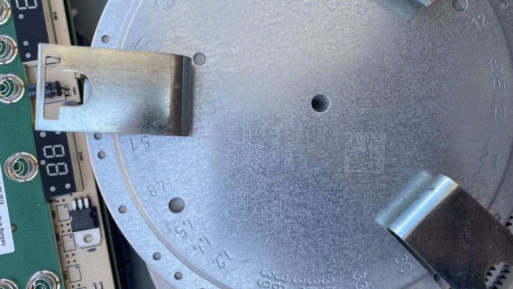 Resistências vitrocerâmica