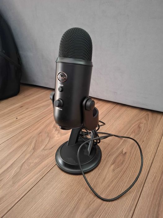 Mikrofon Blue Yeti