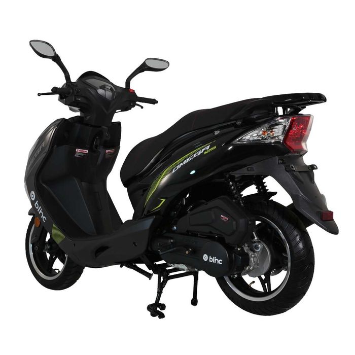 Skuter 50 Blinc Omega 125 Motorower Falcon Jak Junak Romet Raty Dostawa Cała Polska