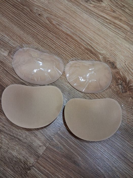 Вкладиші пуш ап в купальник