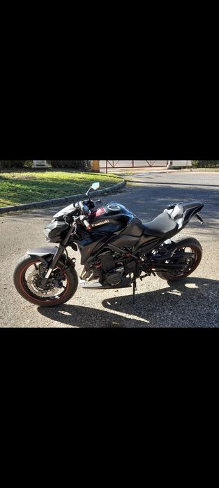 Kawasaki Z900 ZCUP 2019