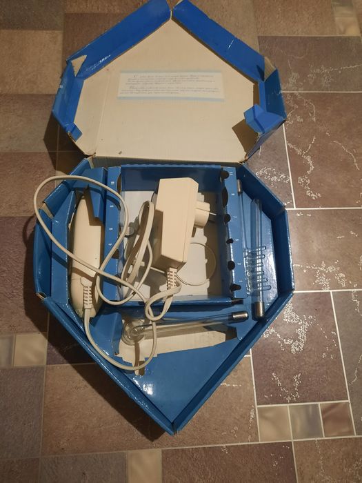 Аппарат дарсонваль.Корона.