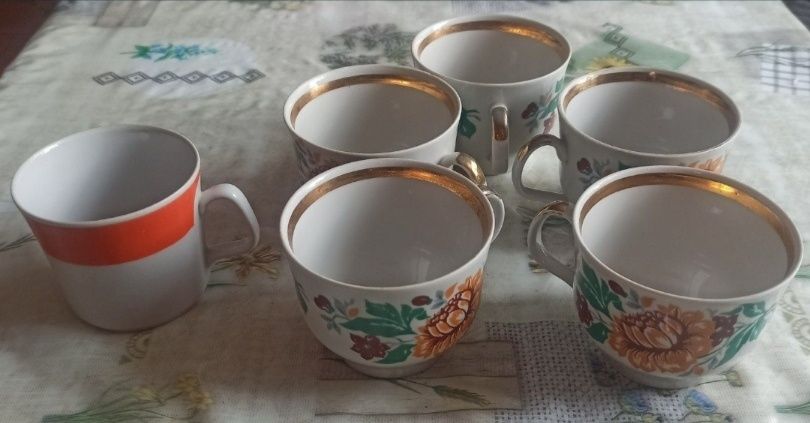 Чайная посуда Крышки к сервизам Винтаж Городница  Довбыш Полонное Барановка