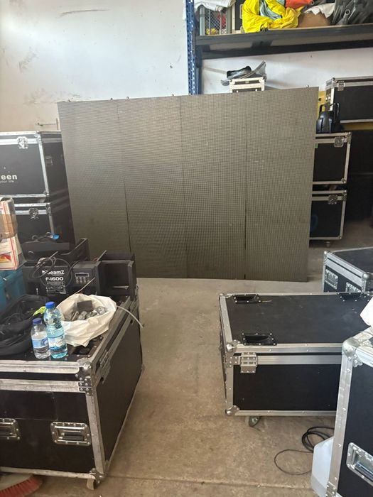 Video led P6 Outdoor