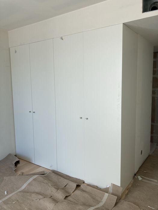 Ofereço serviços de carpintaria de limpos