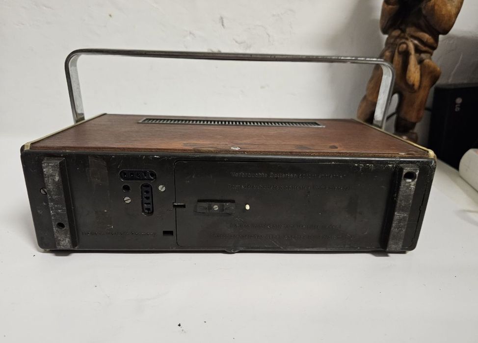 Radio Bajazzo TS, Germany