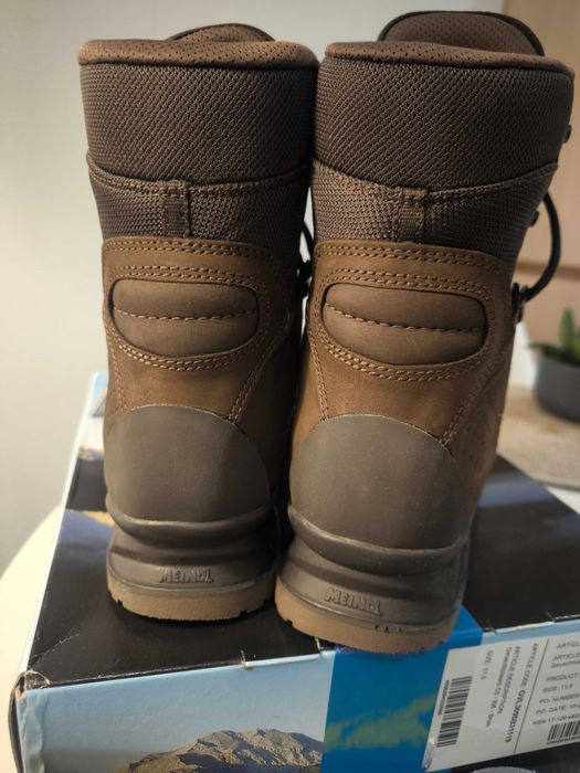 Meindl MD Rock GTX Cordura. 46,5 nowe . MON