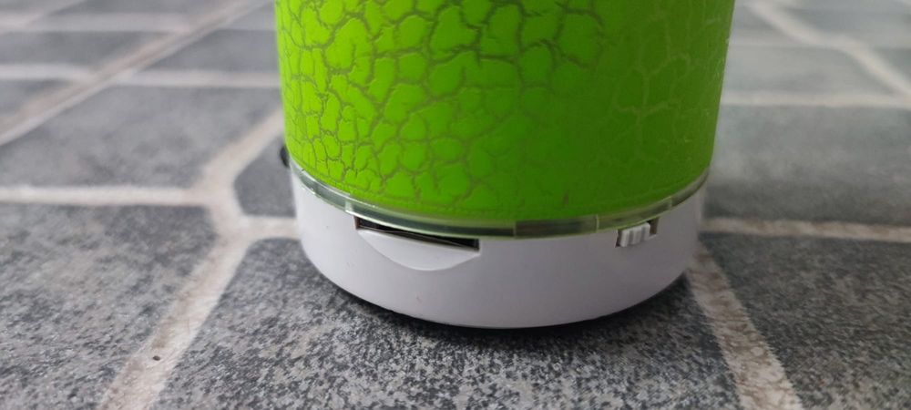 Coluna Bluetooth com Led452887838826188803