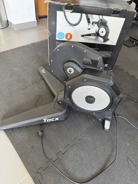 Vendo rolo Tacx FLUX