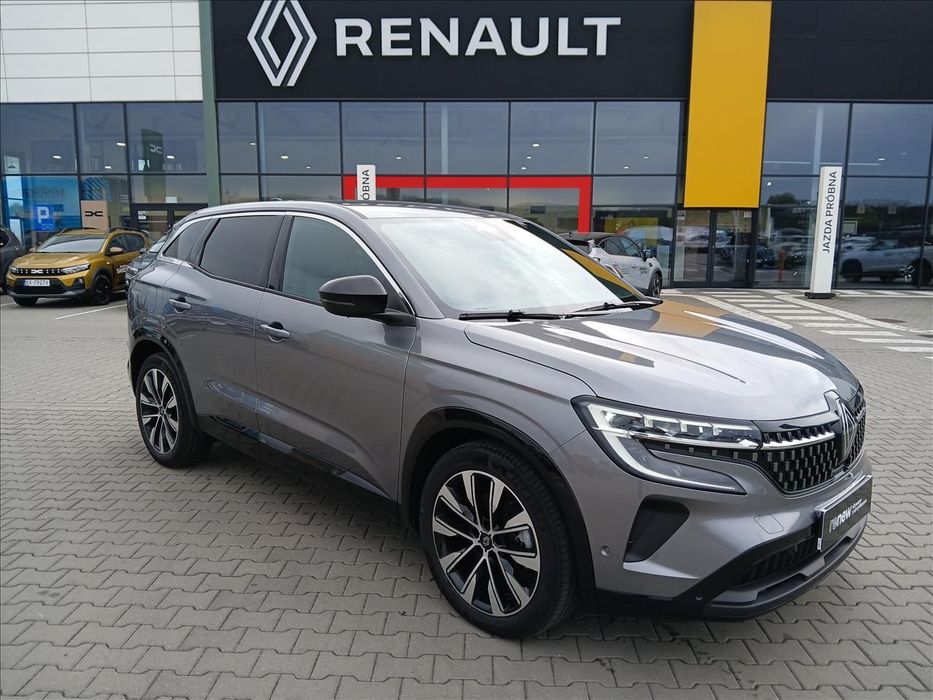 Renault Austral 1.2 E-Tech Full Hybrid 200 Techno / Gwarancja