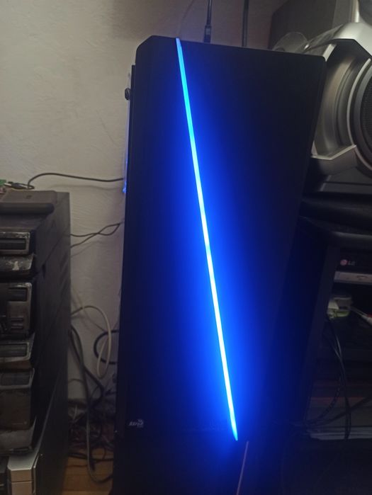 Компьютер для любых задач GTX1070ti/ddr4-32gb/hdd2TB windows10