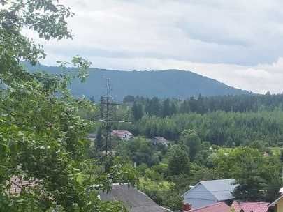 Будинок з шикарним краєвидом, з ділянкою 12с