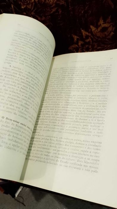 Ciência Política e Direito Constitucional (Vol. 1) Marcello Caetano