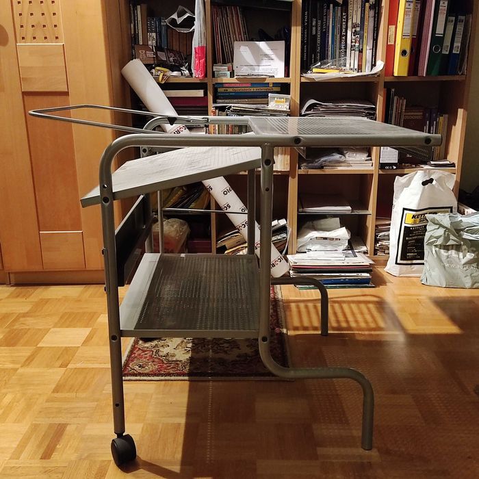 Biurko komputerowe Ikea , stan idealny