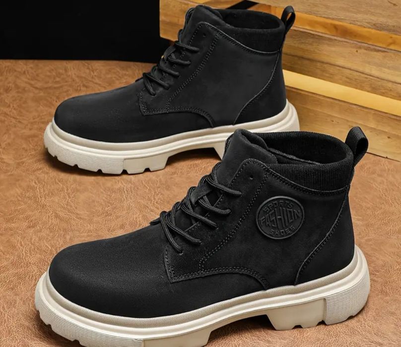 Женские ботинки сапожки кросовки