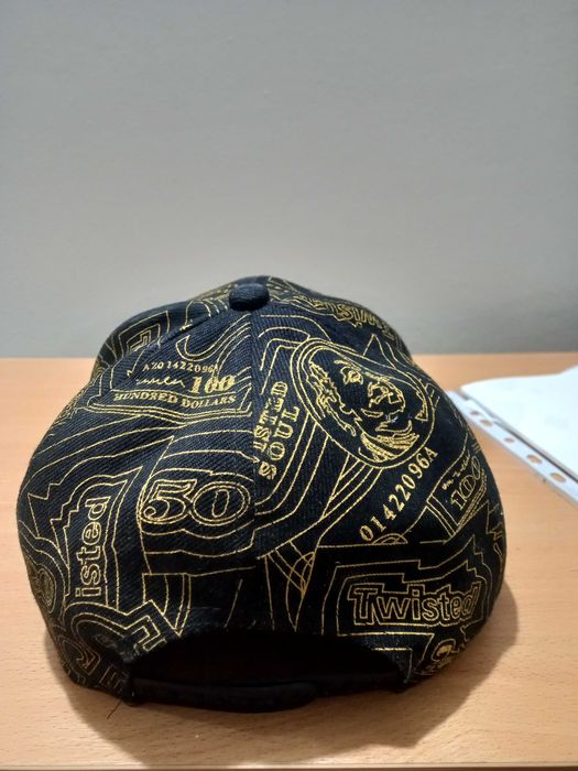 Czapeczka bejsbolówka