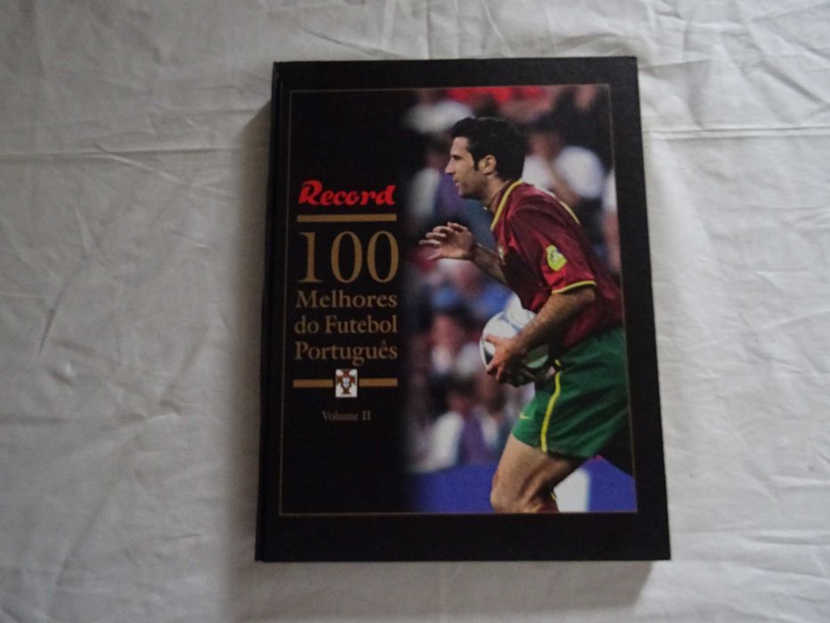 Desporto Futebol Livro Ouro Benfica Sporting Porto Portugal Eusébio