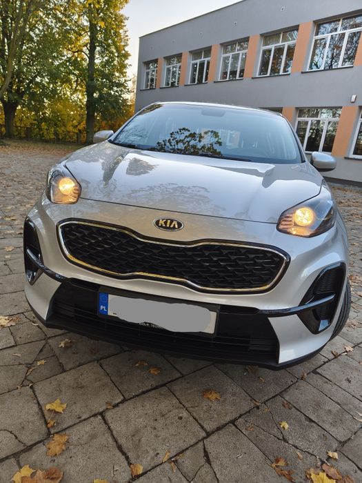Sprzedam Kie Sportage Salon Polska