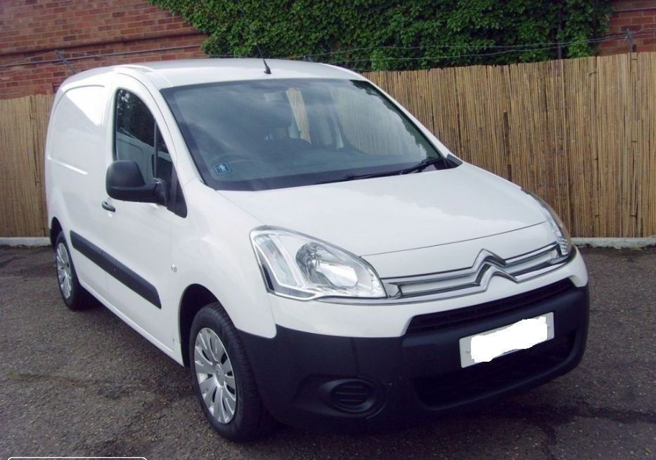 CITROEN BERLINGO 1.6 HDI DE 2012 DISPONÍVEL PARA PEÇAS PORTAS