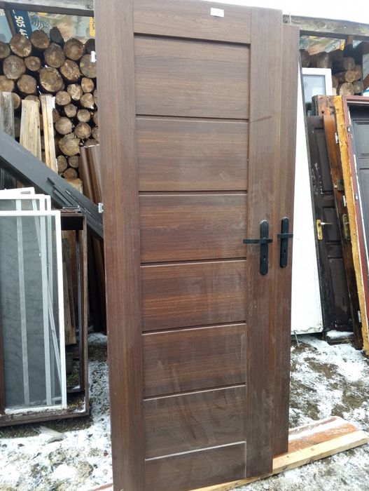 Sprzedam drzwi wewnętrzne