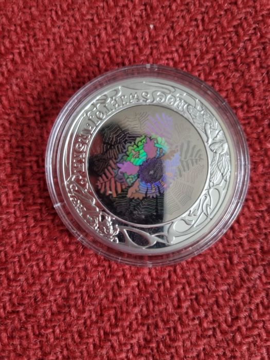 Moneta 20 zloty  Noc Świętojańska