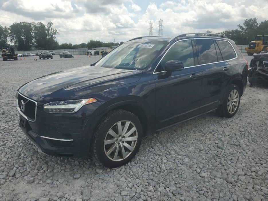 Розборка Volvo xc90 2015-24 шрот запчастина