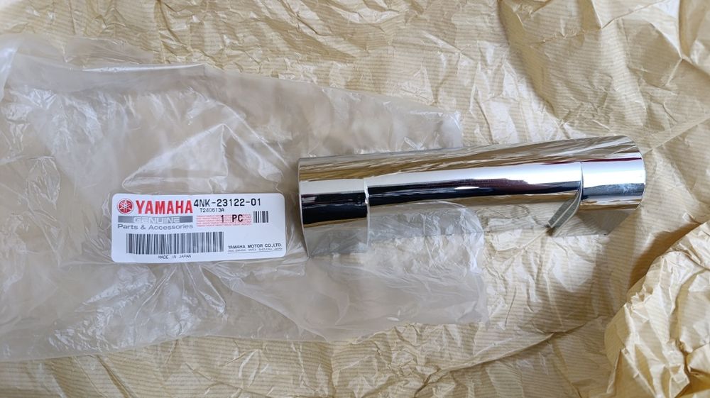 Peças Yamaha XV1600 / XV1100