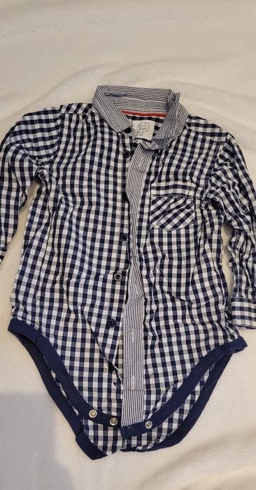 Body koszule rozmiar 86