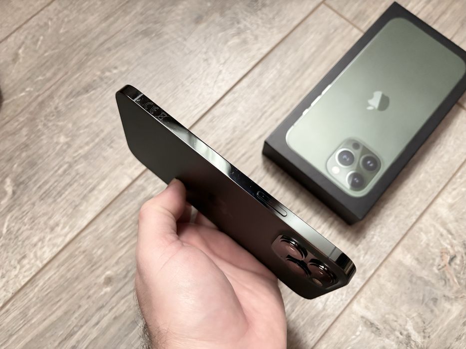 iPhone 13 Pro Max 128gb Alpine Green