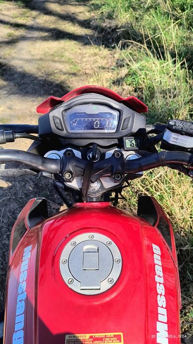 Продам Musstang fortune 200-8