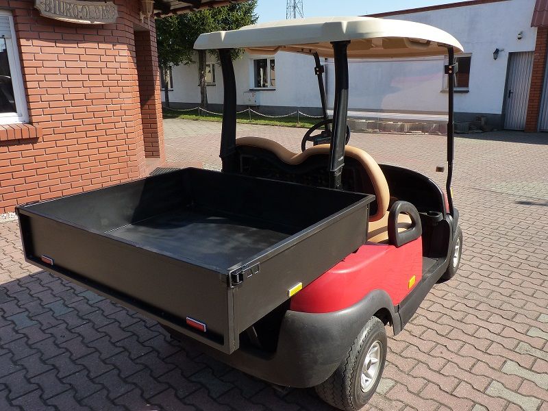 Pojazd elektryczny wózek golfowy Club-Car typu melex nowe Akumulatory