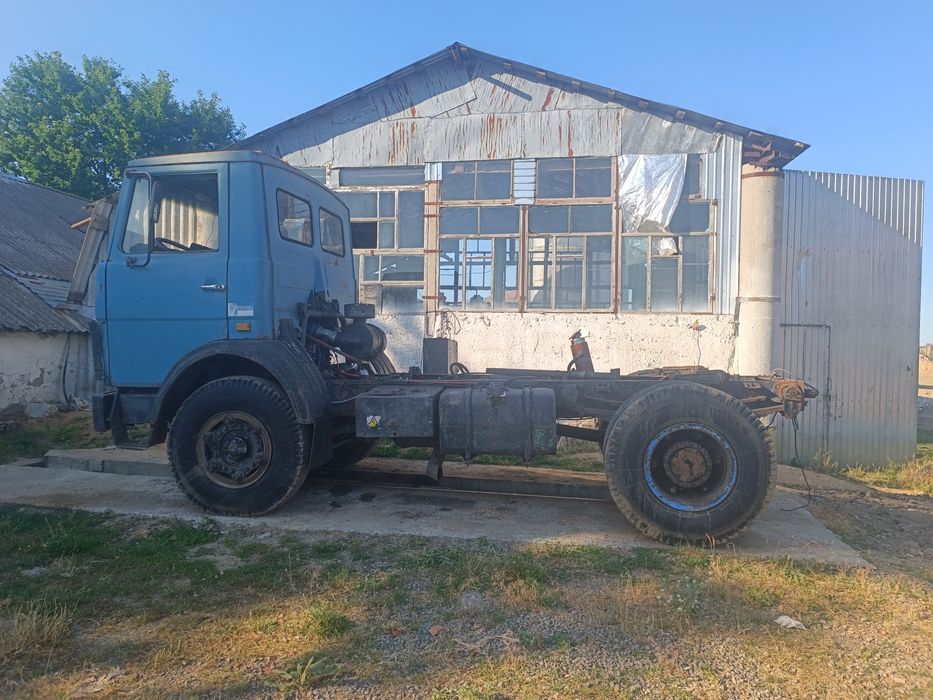 Продам МАЗ без кузова