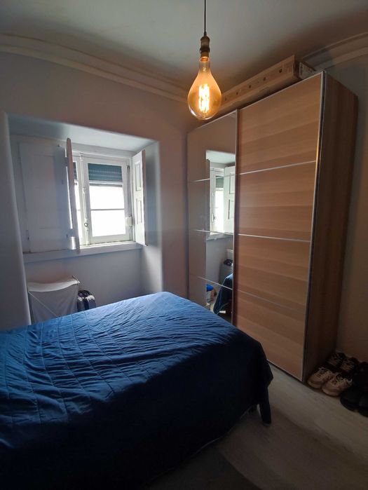 Quarto individual Lisboa