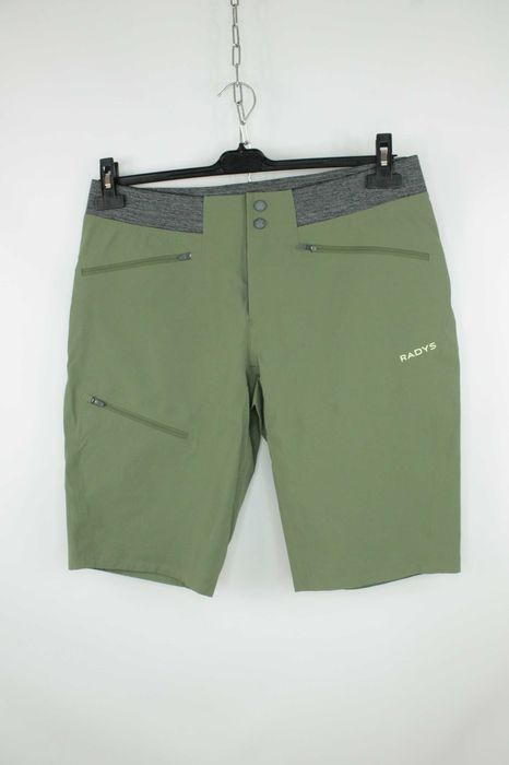 Технологічні Трекінгові шорти Radys R4 Hiking R’Sonic Softshell Trekking Shorts Men's