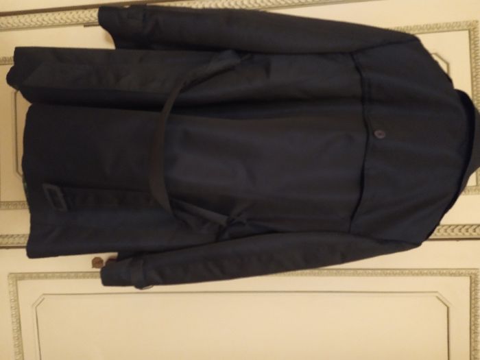 Gabardina de Senhora Giangranco Ferré original NOVA