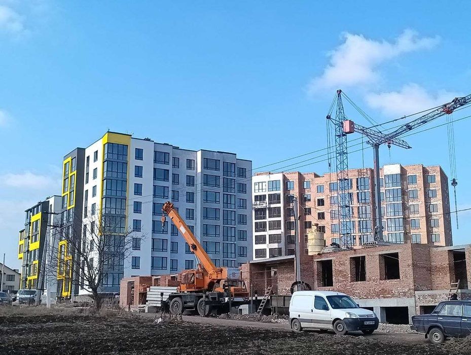 Продаж 2-кімнатної квартири в новобудові, від забудовника, район Бам