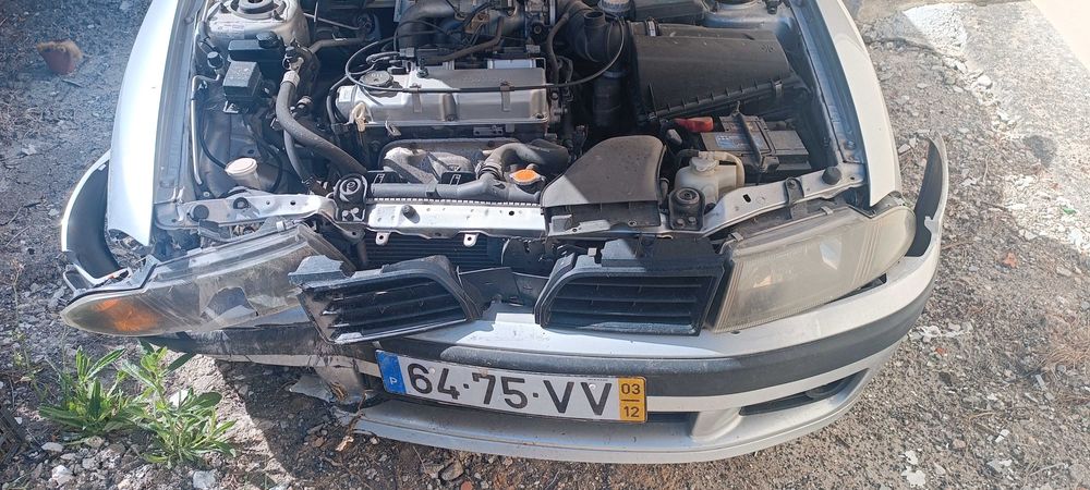 Mitsubishi carisma 1.3