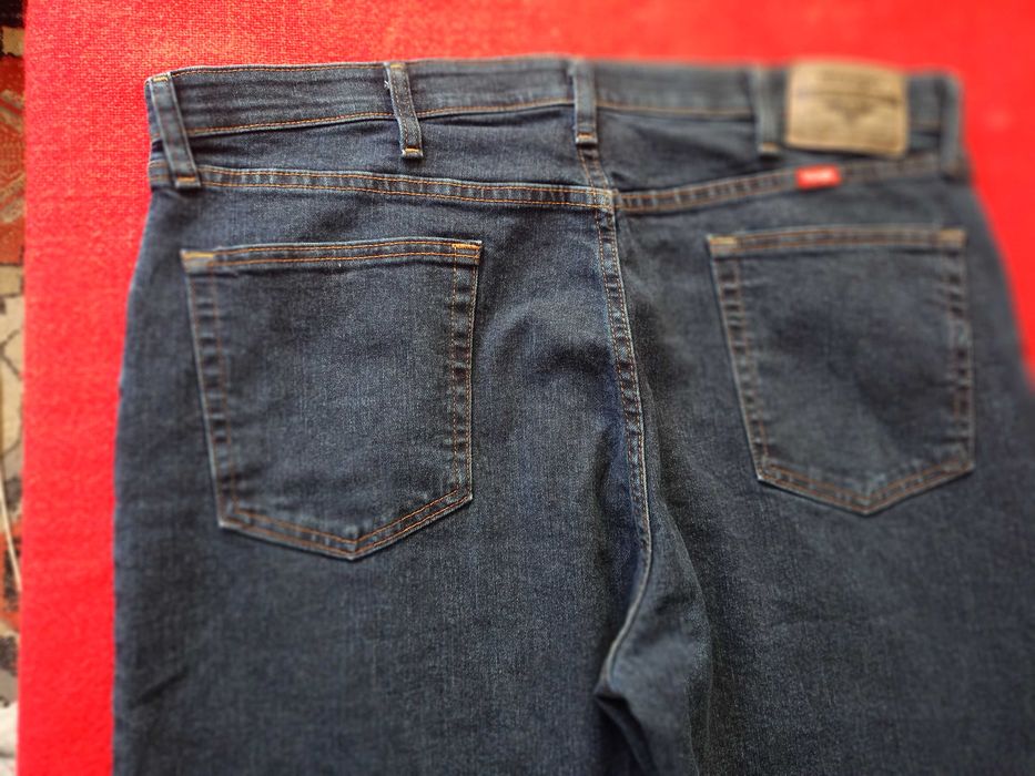 WRANGLER Regular r.38x29 j.Nowe Okazja