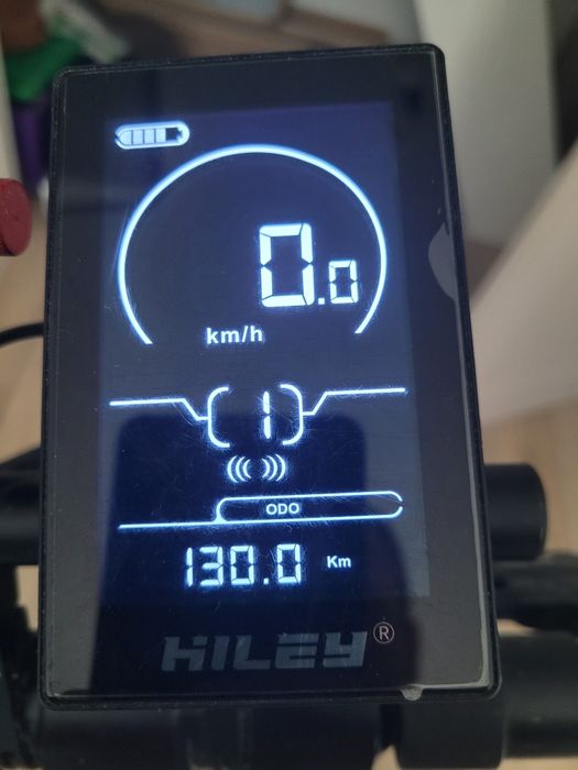 Hulajnoga elektryczna Hiley Tiger MAX GT