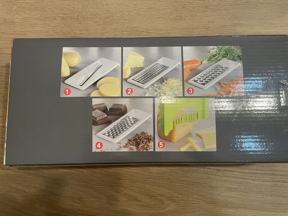 Tarka wielofunkcyjna