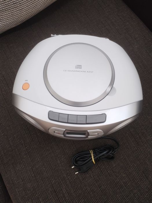 Rádio Philips Novo