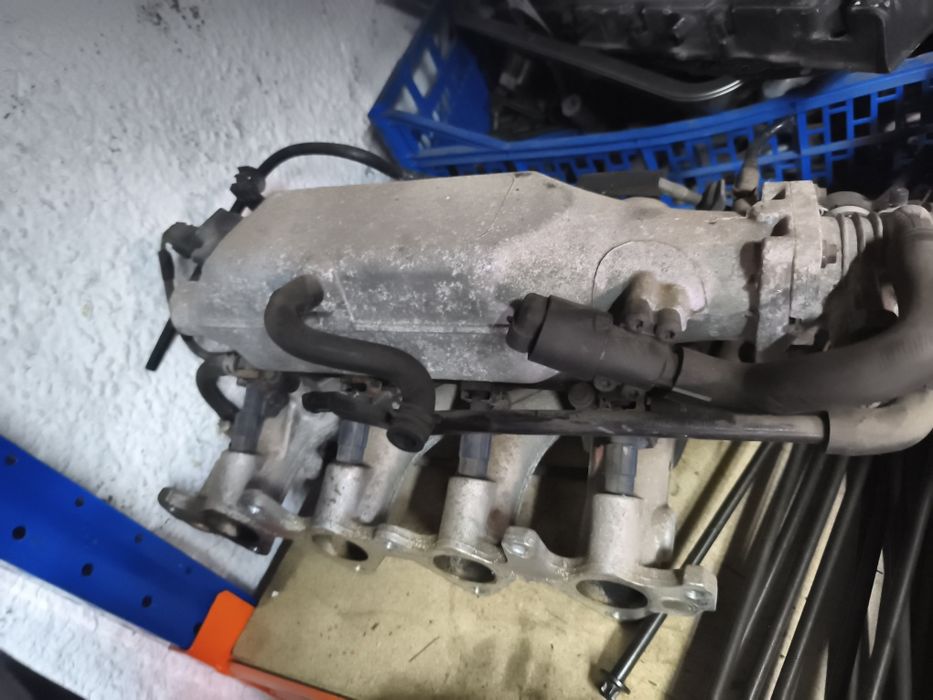 Colector admissão MGF e TF