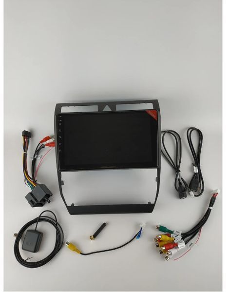 Штатная магнитола для автомобиля AUDI A6 (1997-2006) Android 14 ауди