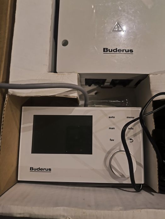 Buderus KM200 V2