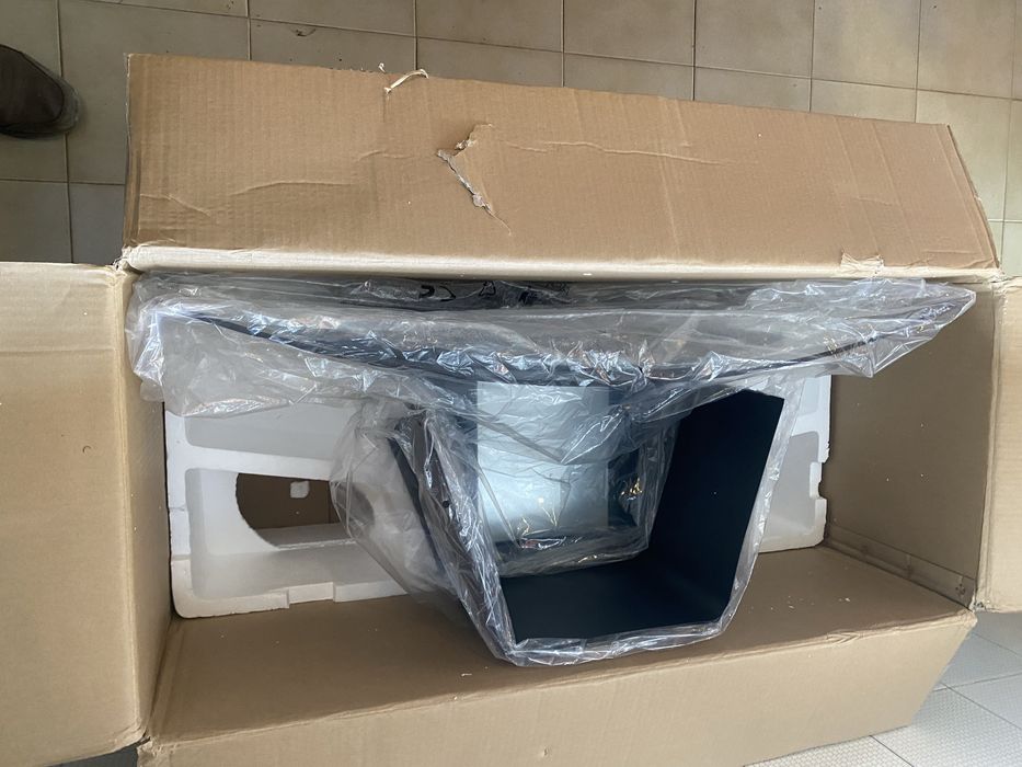 Exaustor ciarra novo embalado