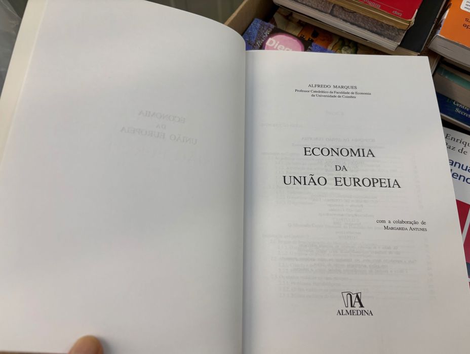 Economia da Uniâo Europeia
